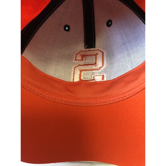 Fan Favorite University of Syracuse Orange Blue Adjustable Cap Hat Embroidered - Picture 10 of 10